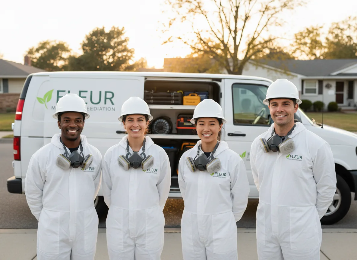 Mold Remediation company in Mount Hope, OH